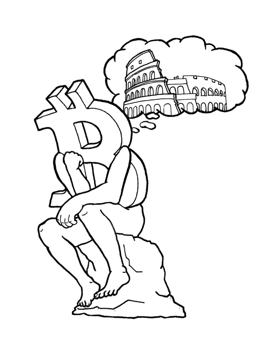 #146 Roman Empire - Coloring Page