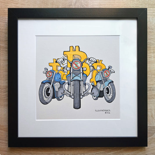 #166 Bikers Against Fiat