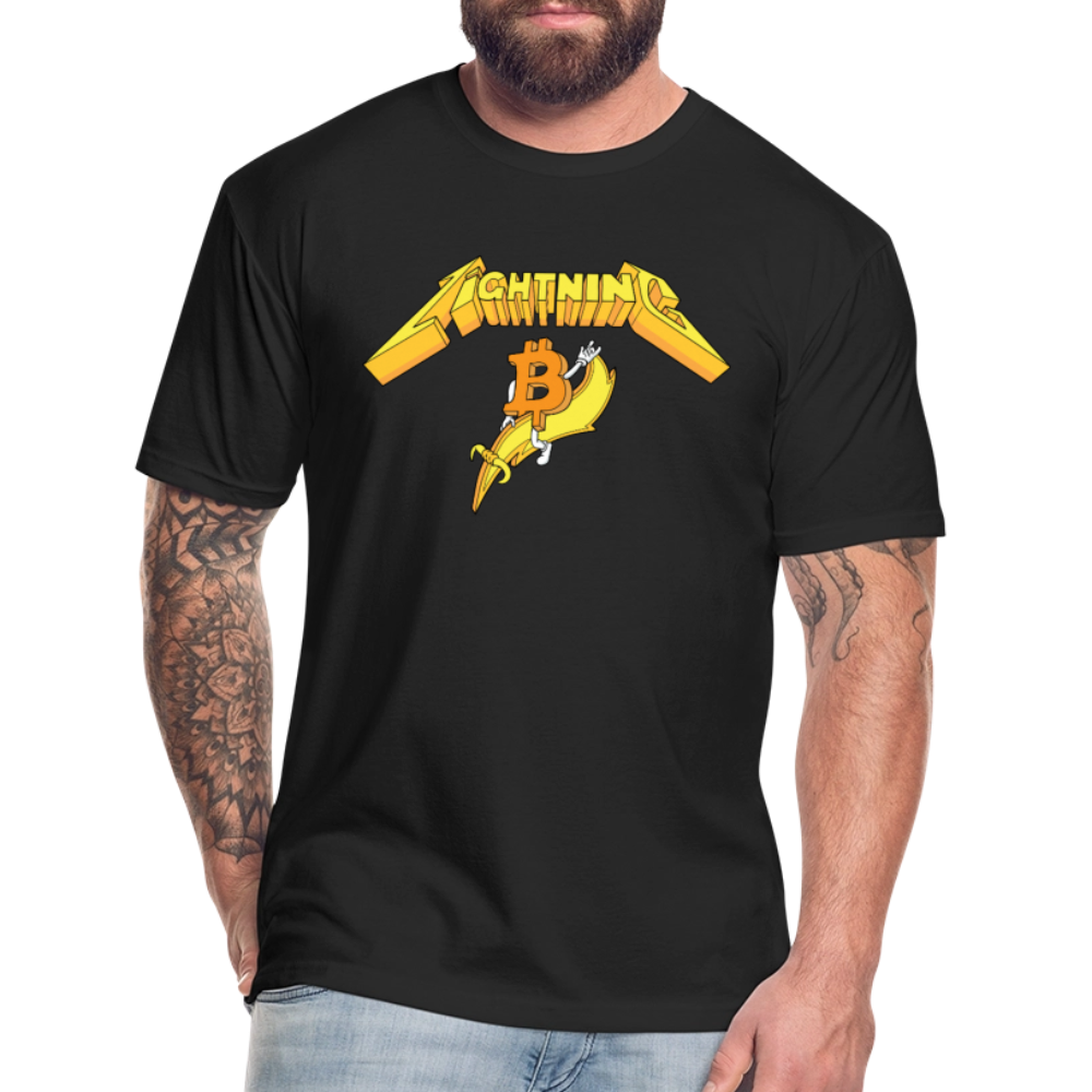 Ride the Lightning T-Shirt - black