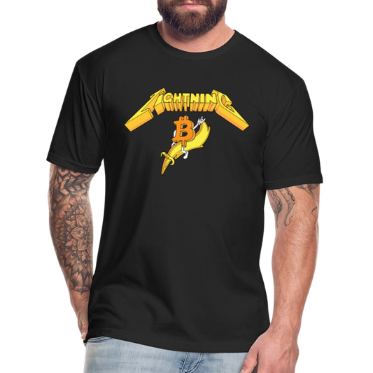 Ride the Lightning T-Shirt - black