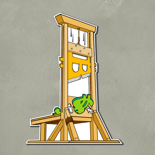 Guillotine Fathead