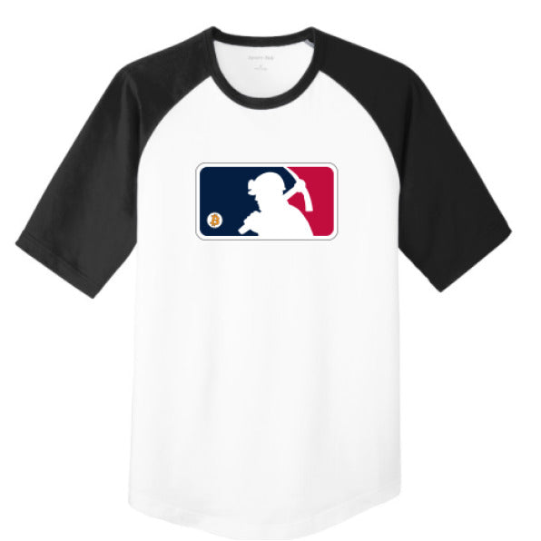 White/Black - Front